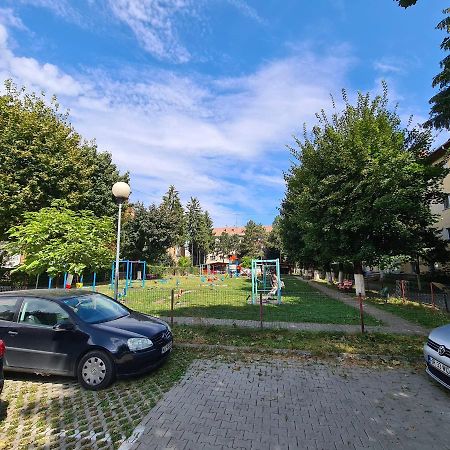 My Cozy Nest - 2 Rooms Apartment Тиргу-Муреш Екстер'єр фото