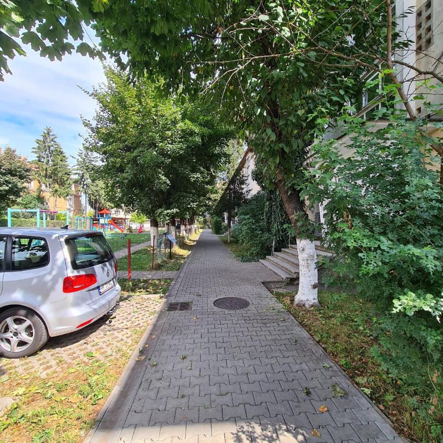 My Cozy Nest - 2 Rooms Apartment Тиргу-Муреш Екстер'єр фото