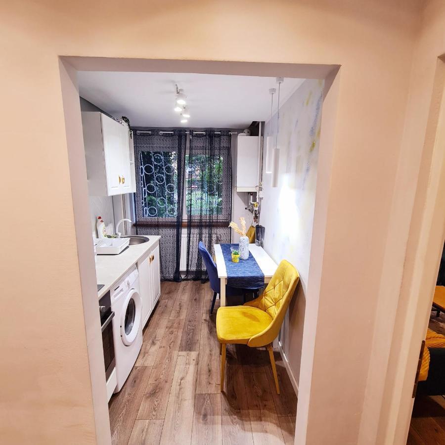 My Cozy Nest - 2 Rooms Apartment Тиргу-Муреш Екстер'єр фото