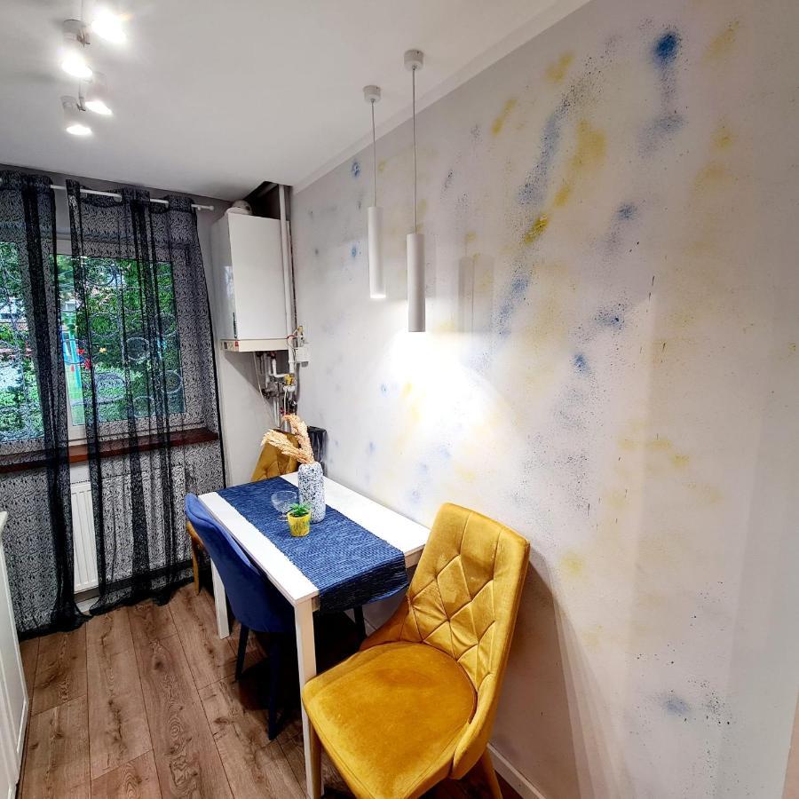 My Cozy Nest - 2 Rooms Apartment Тиргу-Муреш Екстер'єр фото